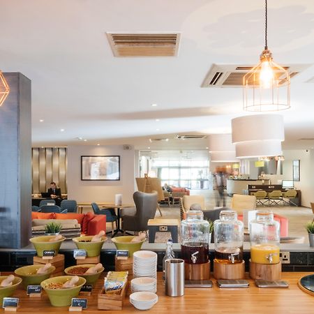 Holiday Inn Coventry M6, J2 By Ihg Esterno foto