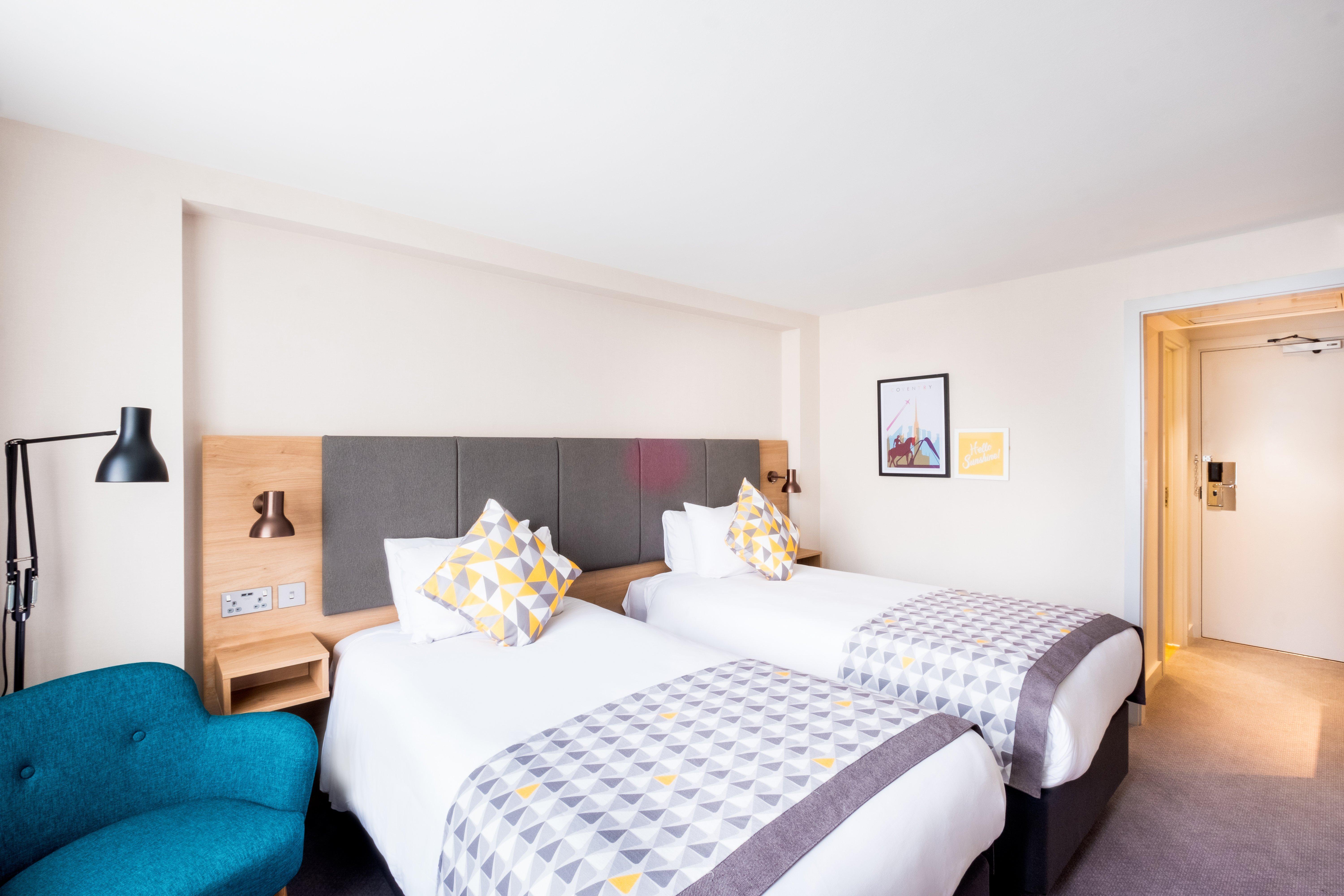 Holiday Inn Coventry M6, J2 By Ihg Esterno foto