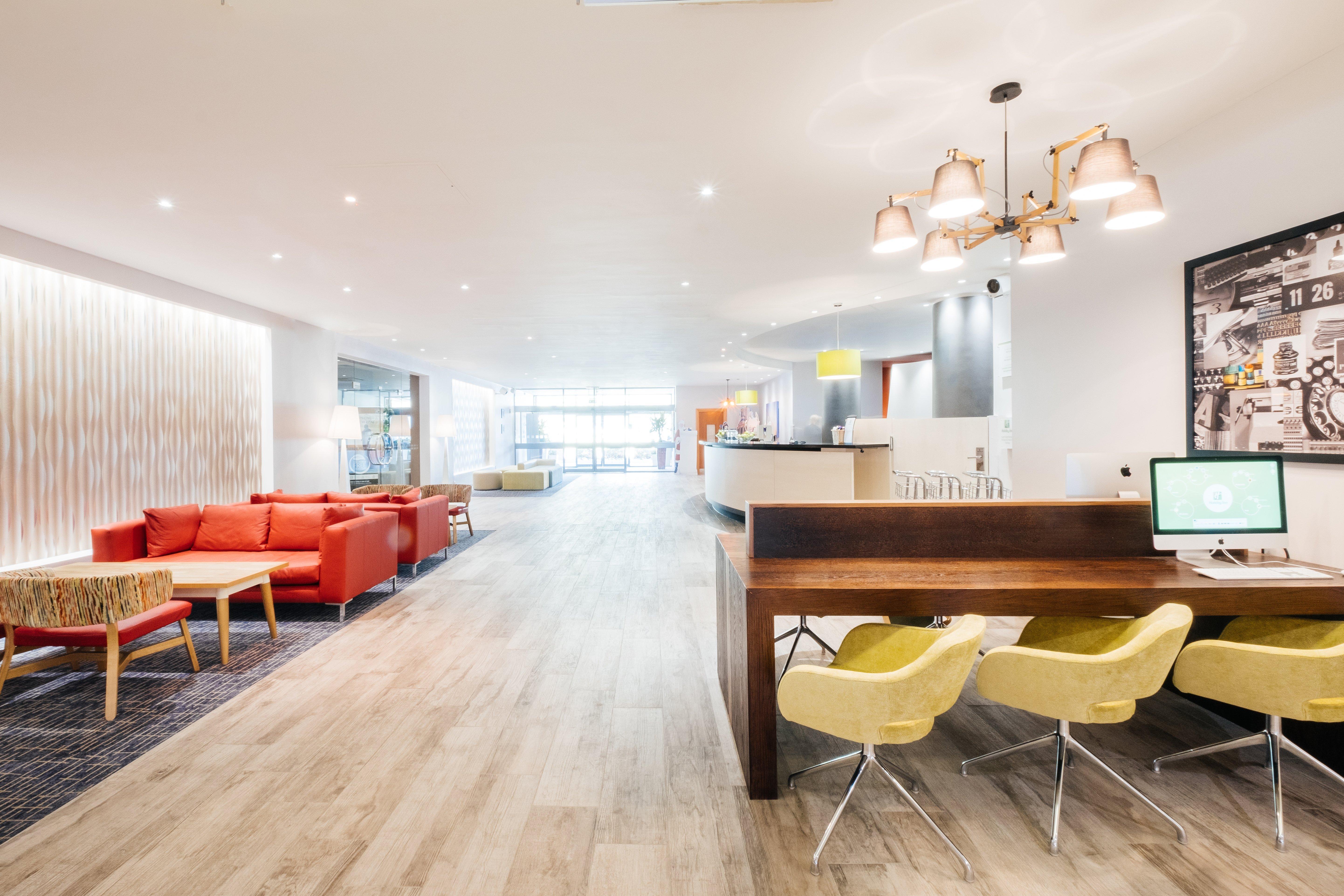 Holiday Inn Coventry M6, J2 By Ihg Esterno foto