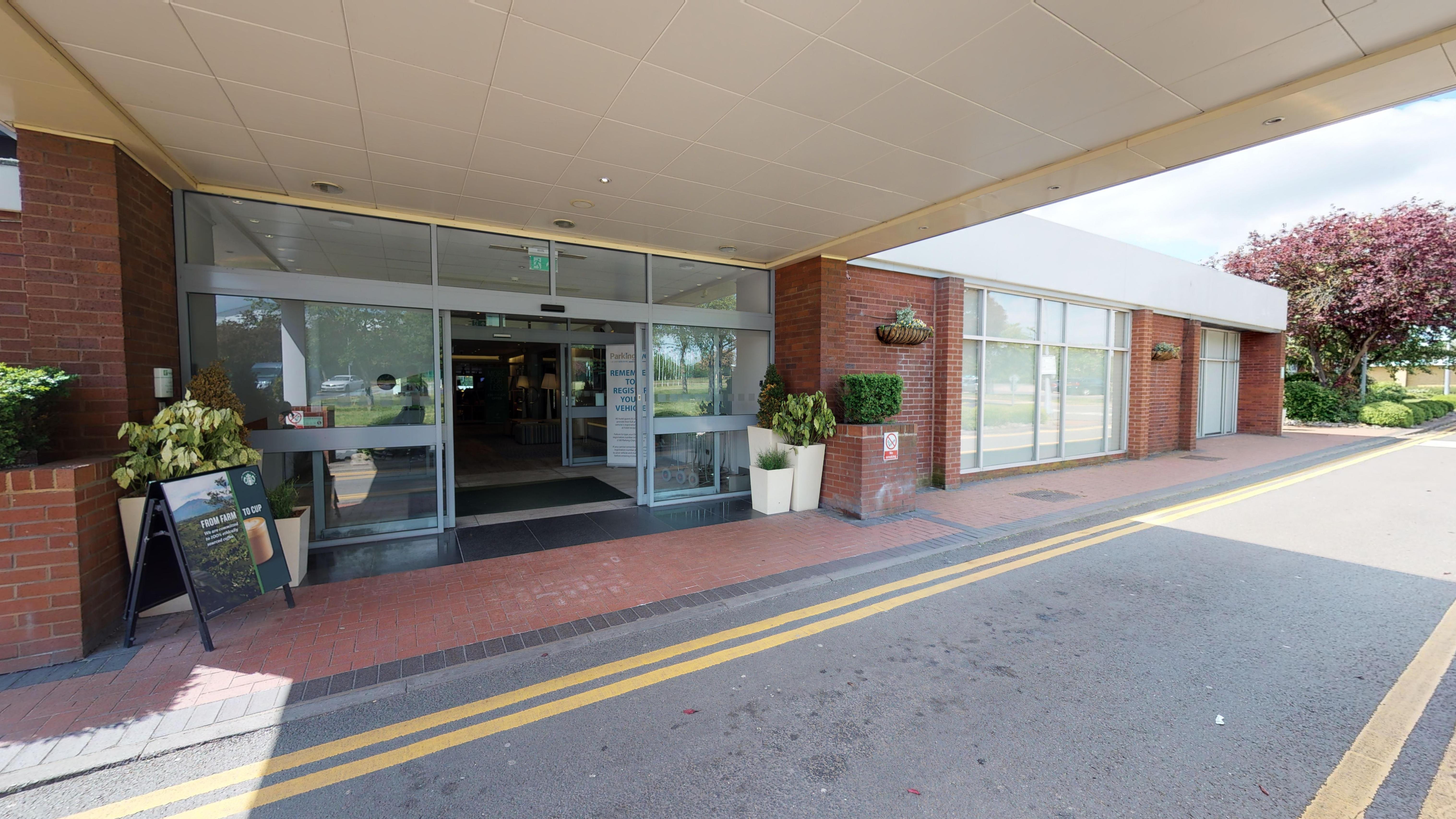 Holiday Inn Coventry M6, J2 By Ihg Esterno foto