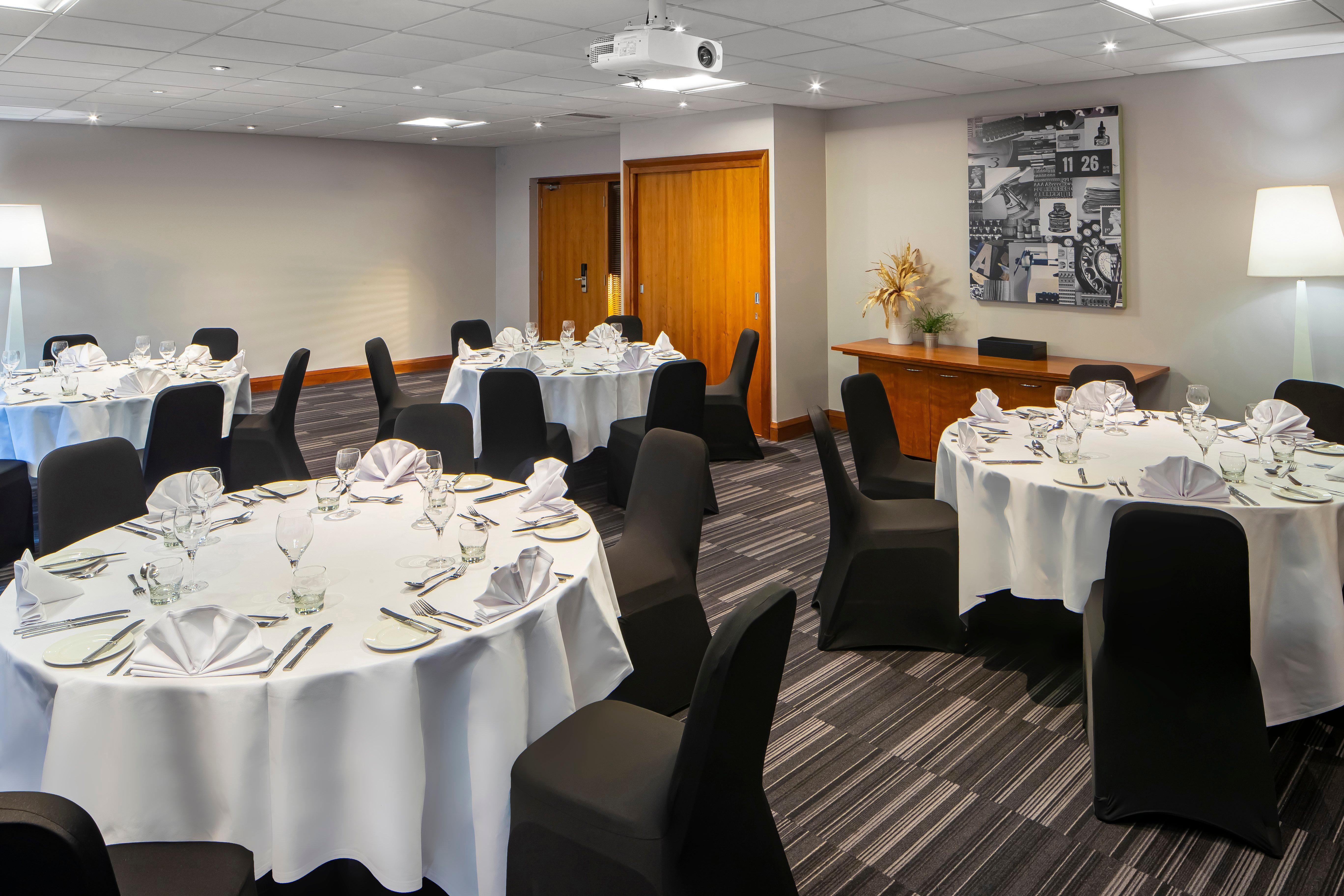 Holiday Inn Coventry M6, J2 By Ihg Esterno foto
