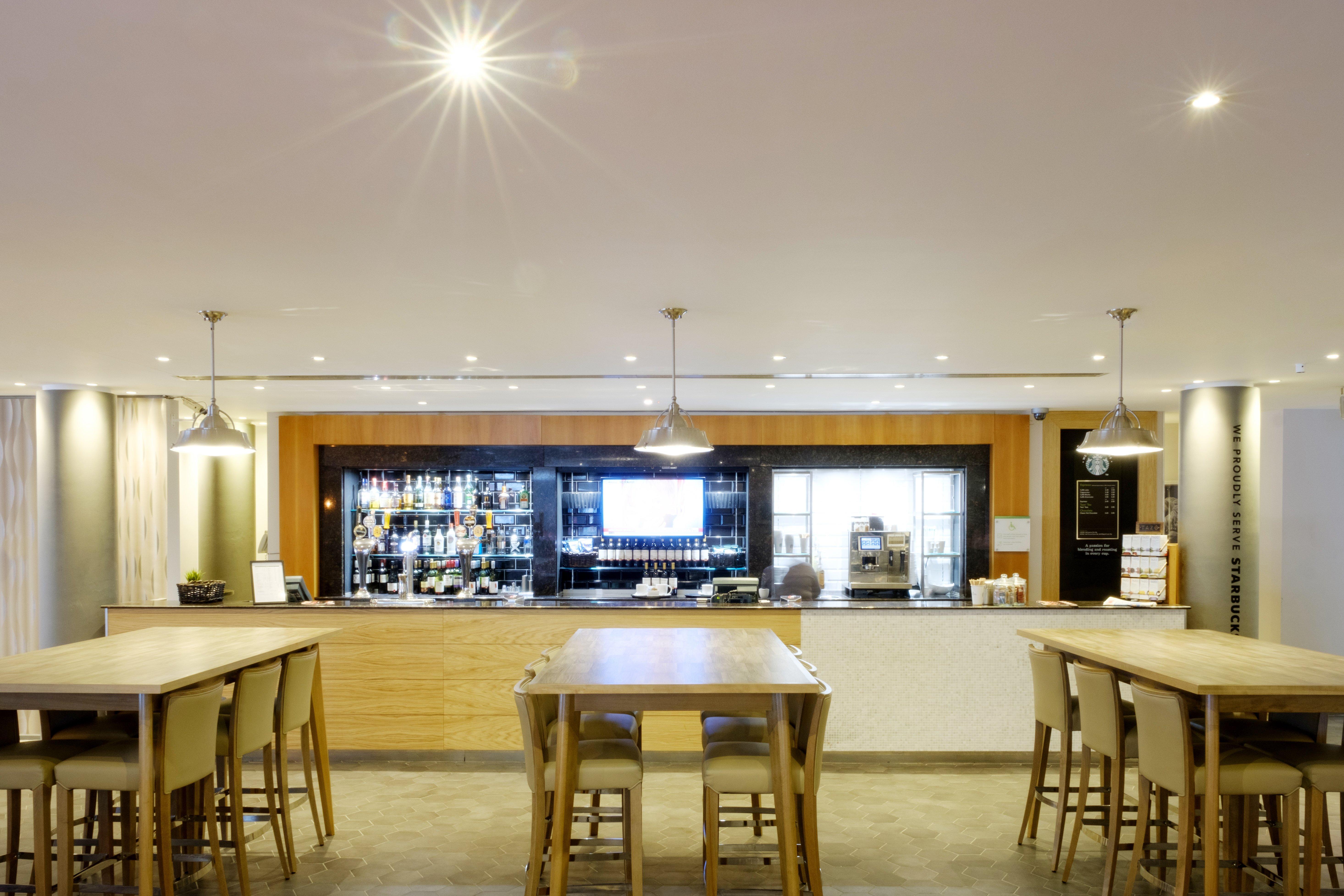 Holiday Inn Coventry M6, J2 By Ihg Esterno foto