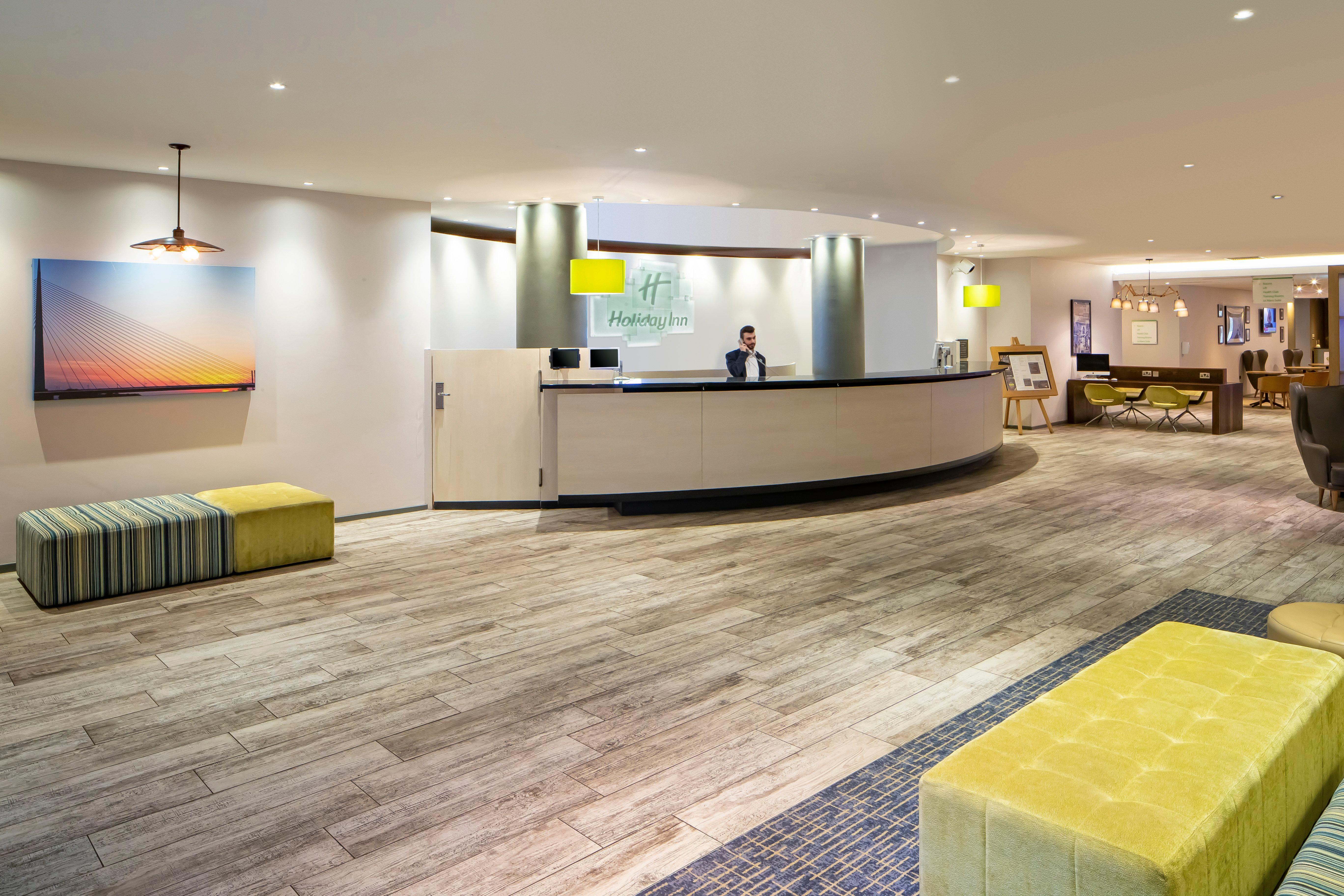 Holiday Inn Coventry M6, J2 By Ihg Esterno foto