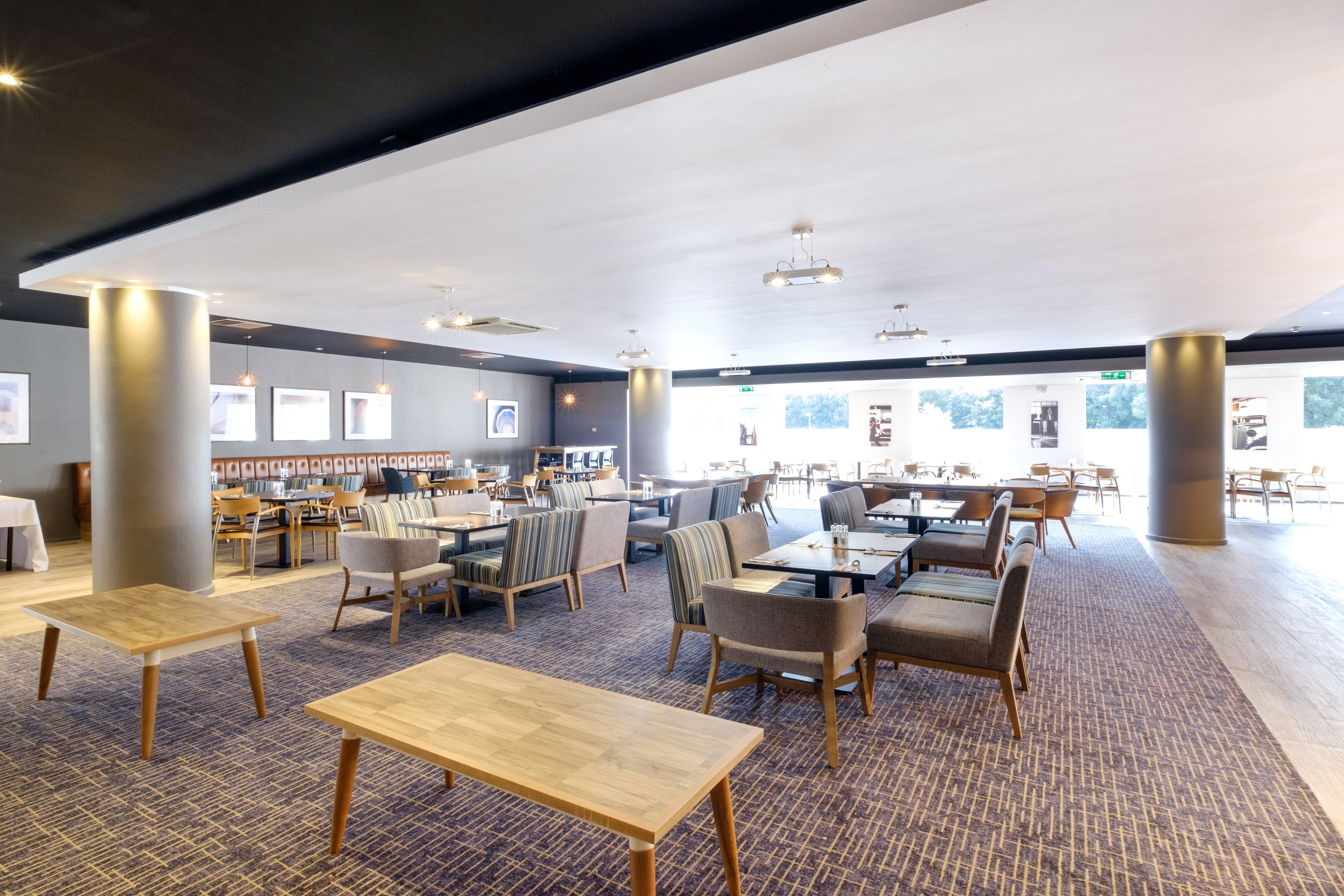 Holiday Inn Coventry M6, J2 By Ihg Esterno foto