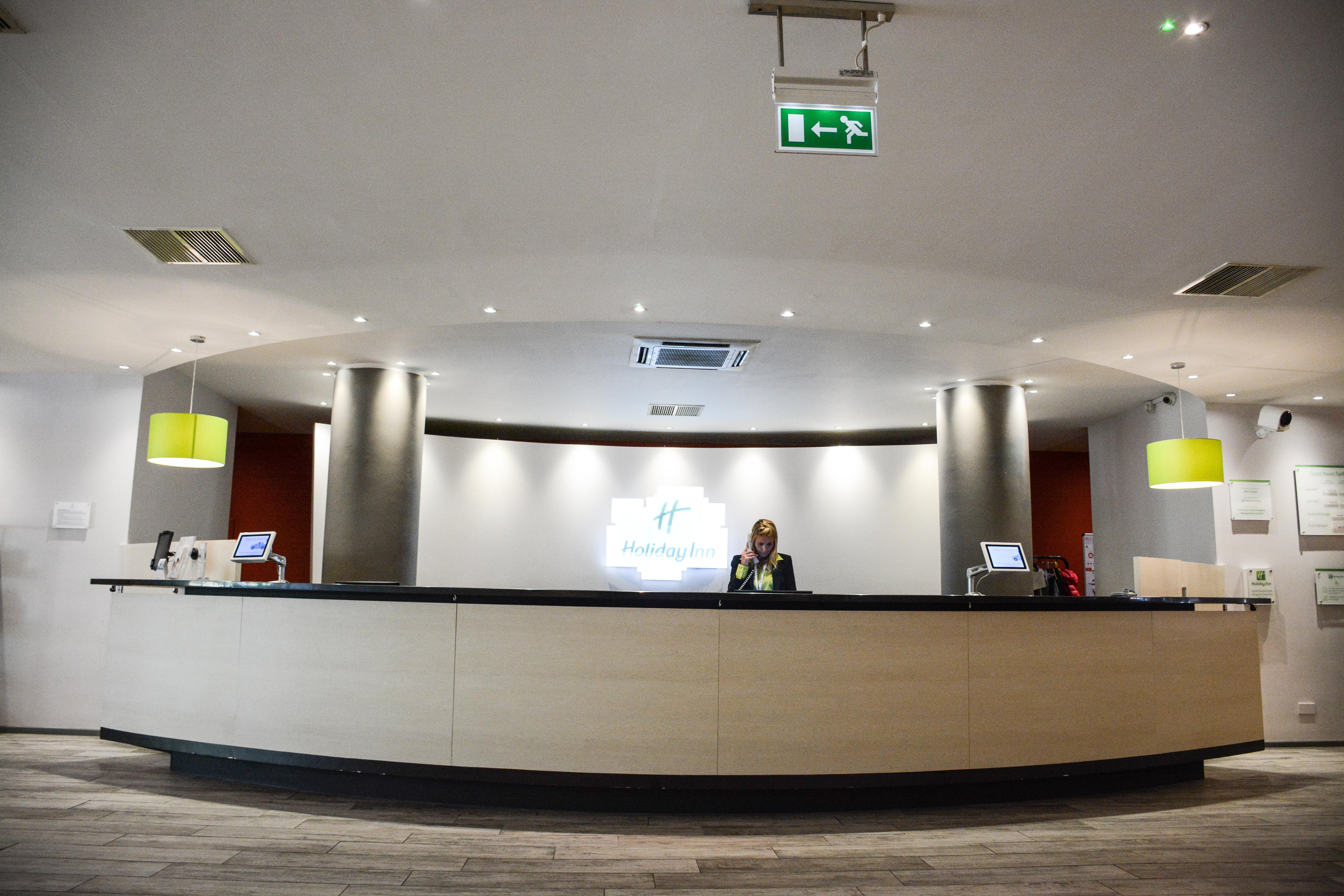Holiday Inn Coventry M6, J2 By Ihg Esterno foto