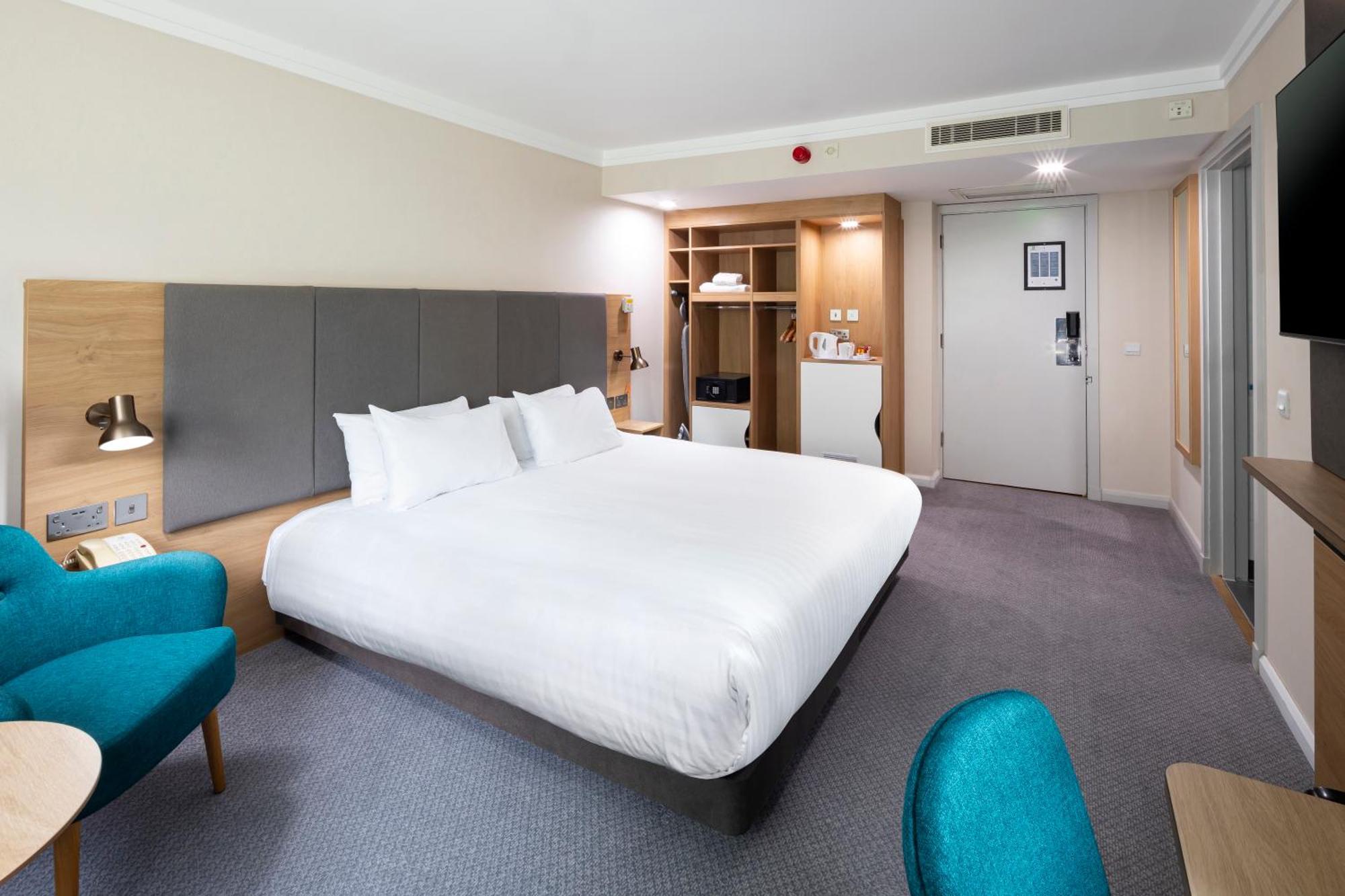 Holiday Inn Coventry M6, J2 By Ihg Esterno foto