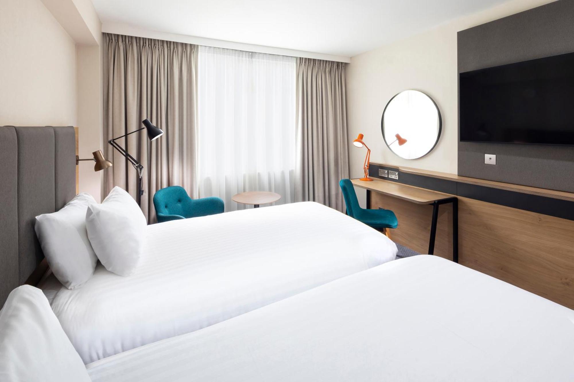 Holiday Inn Coventry M6, J2 By Ihg Esterno foto