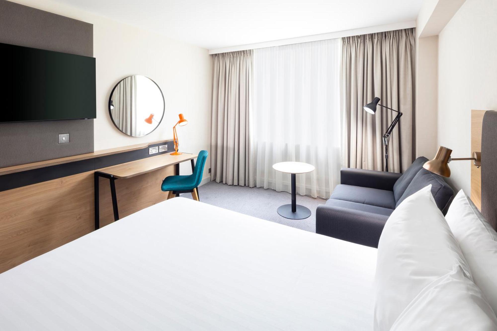 Holiday Inn Coventry M6, J2 By Ihg Esterno foto