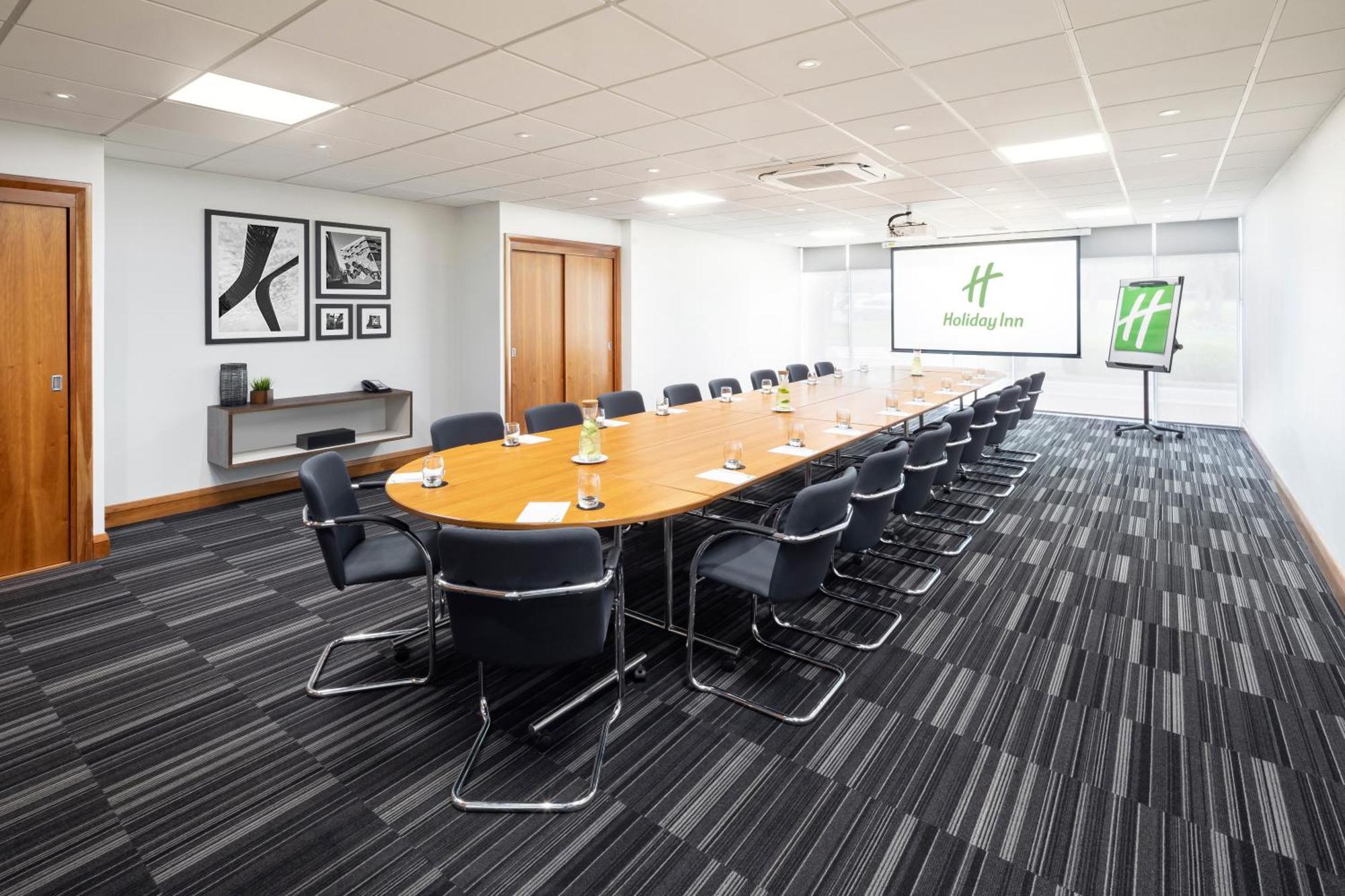 Holiday Inn Coventry M6, J2 By Ihg Esterno foto