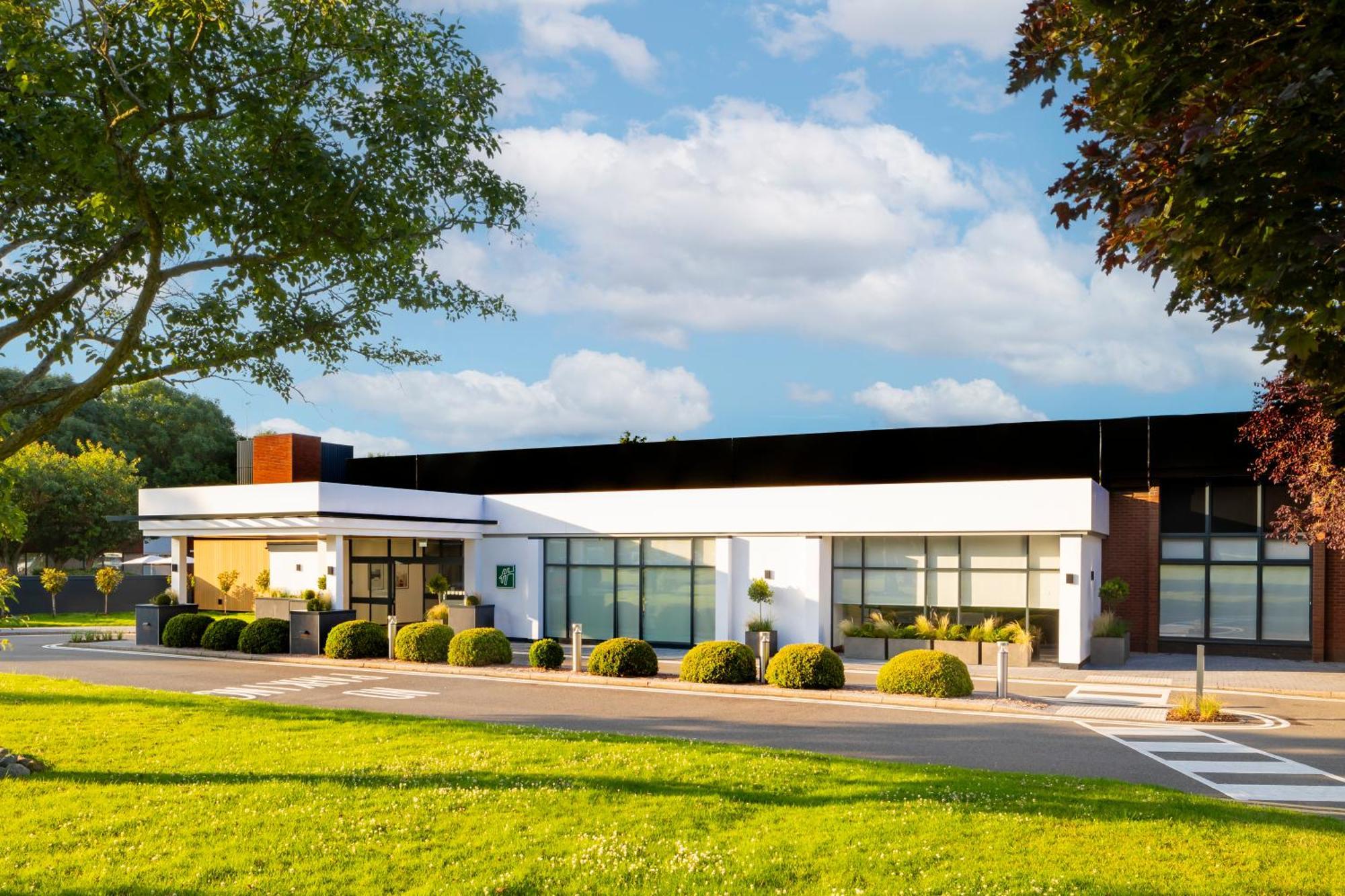 Holiday Inn Coventry M6, J2 By Ihg Esterno foto