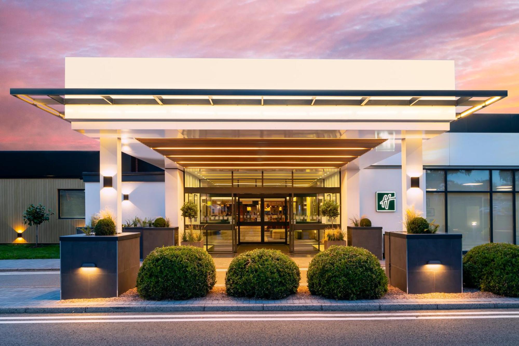 Holiday Inn Coventry M6, J2 By Ihg Esterno foto