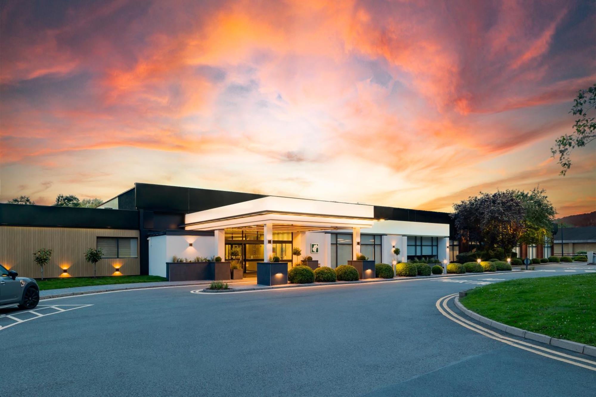 Holiday Inn Coventry M6, J2 By Ihg Esterno foto